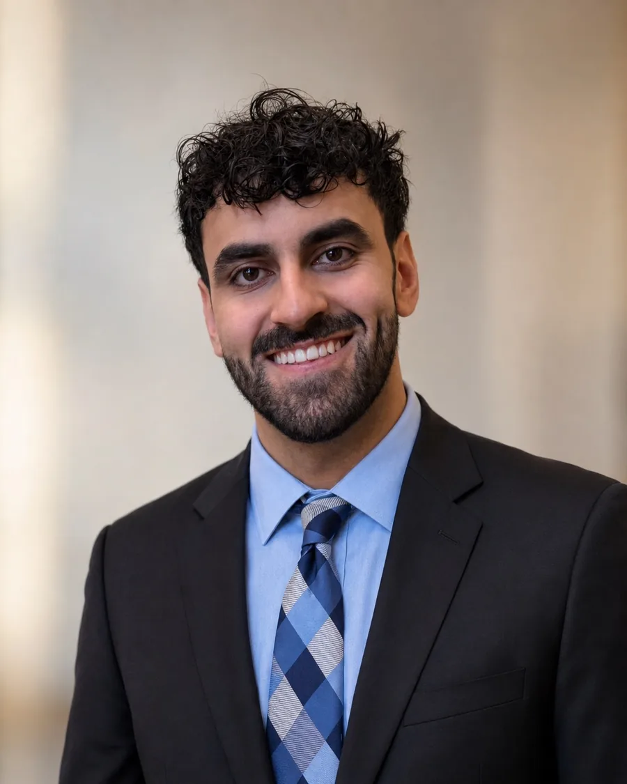 Ahmad Hazzaa, founder of Deploy Innovations